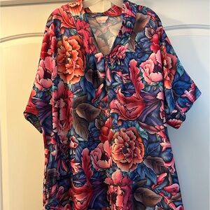 Women’s loungewear gown size L